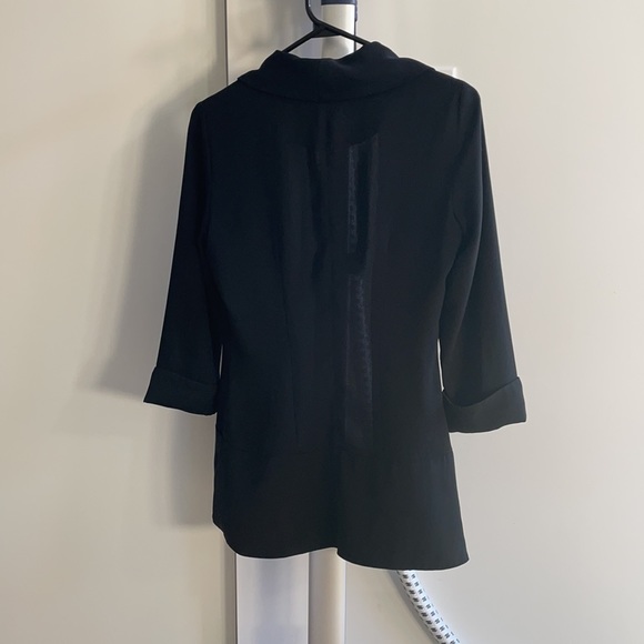 Black blazer/cardigan - Picture 2 of 3